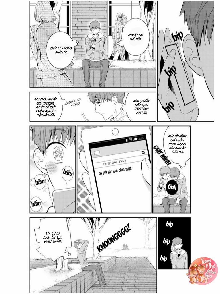 Người Đàn Ông Trăng Hoa 9 trang 12