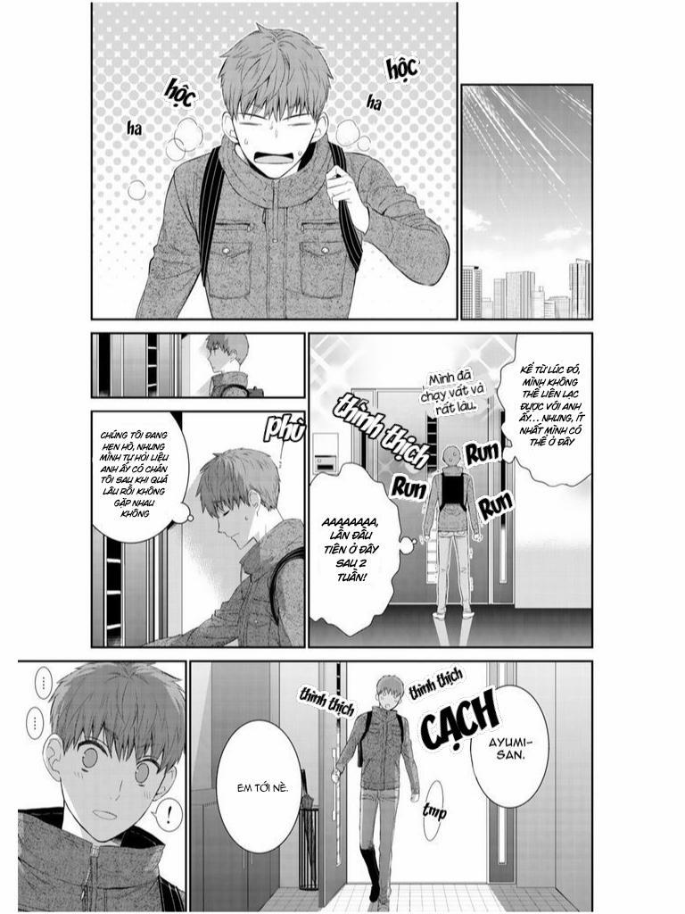 Người Đàn Ông Trăng Hoa 9 trang 13