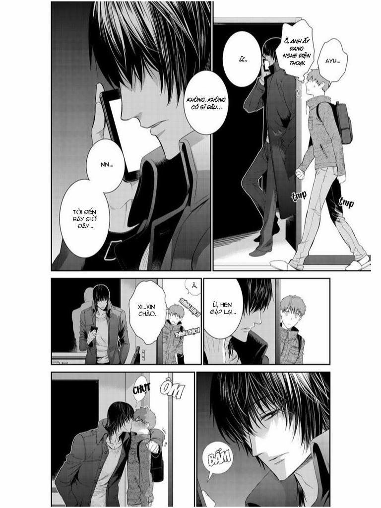 Người Đàn Ông Trăng Hoa 9 trang 14