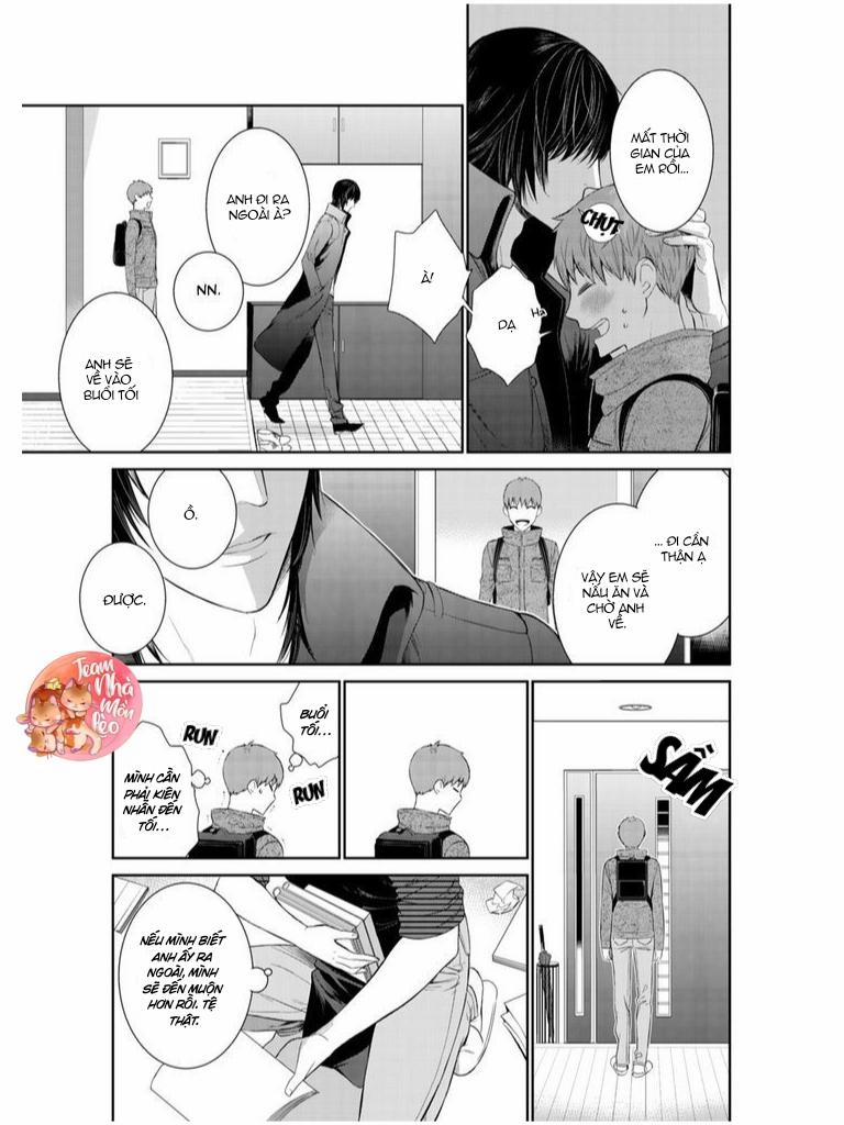 Người Đàn Ông Trăng Hoa 9 trang 15