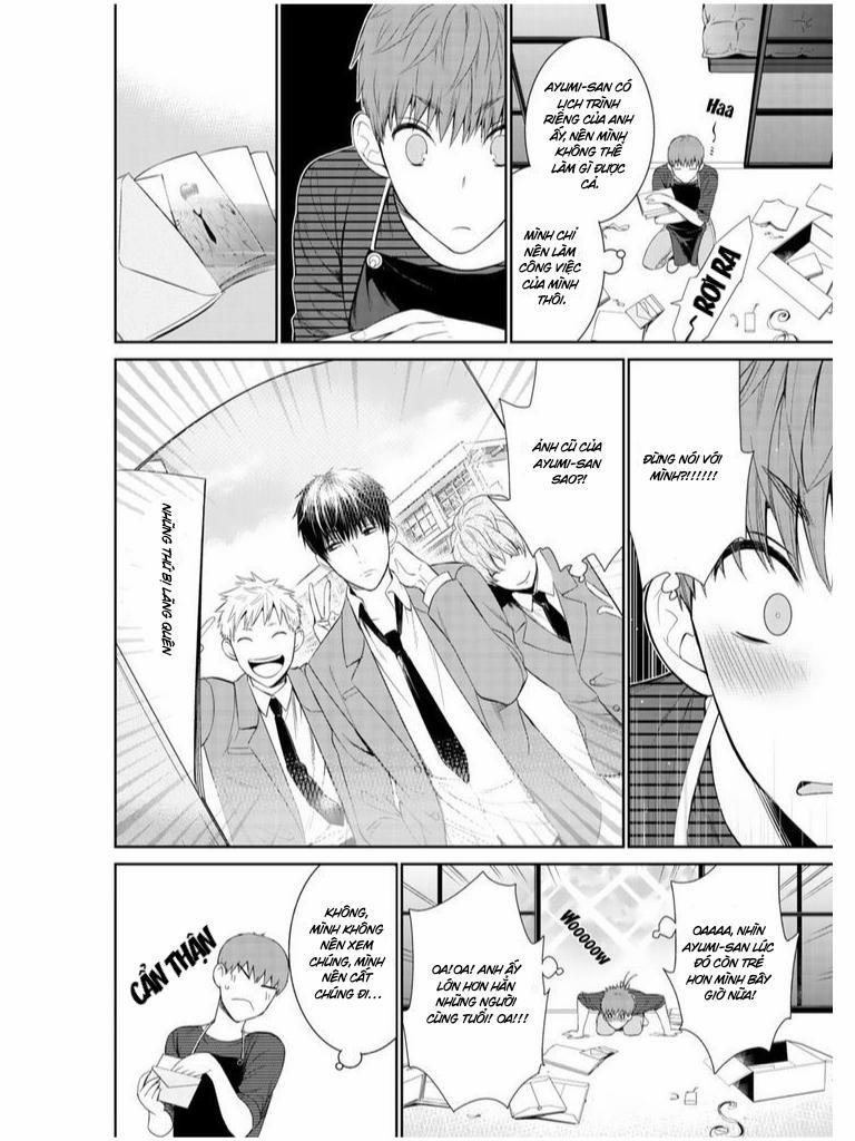 Người Đàn Ông Trăng Hoa 9 trang 16