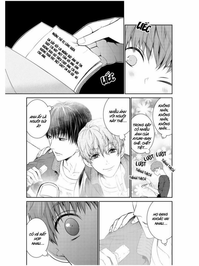 Người Đàn Ông Trăng Hoa 9 trang 17