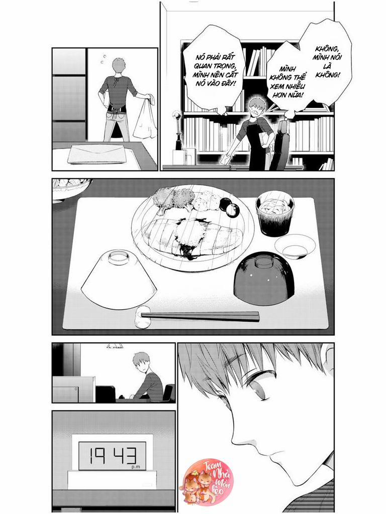 Người Đàn Ông Trăng Hoa 9 trang 18