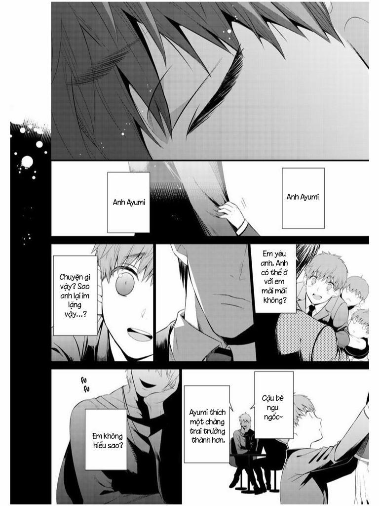 Người Đàn Ông Trăng Hoa 9 trang 20