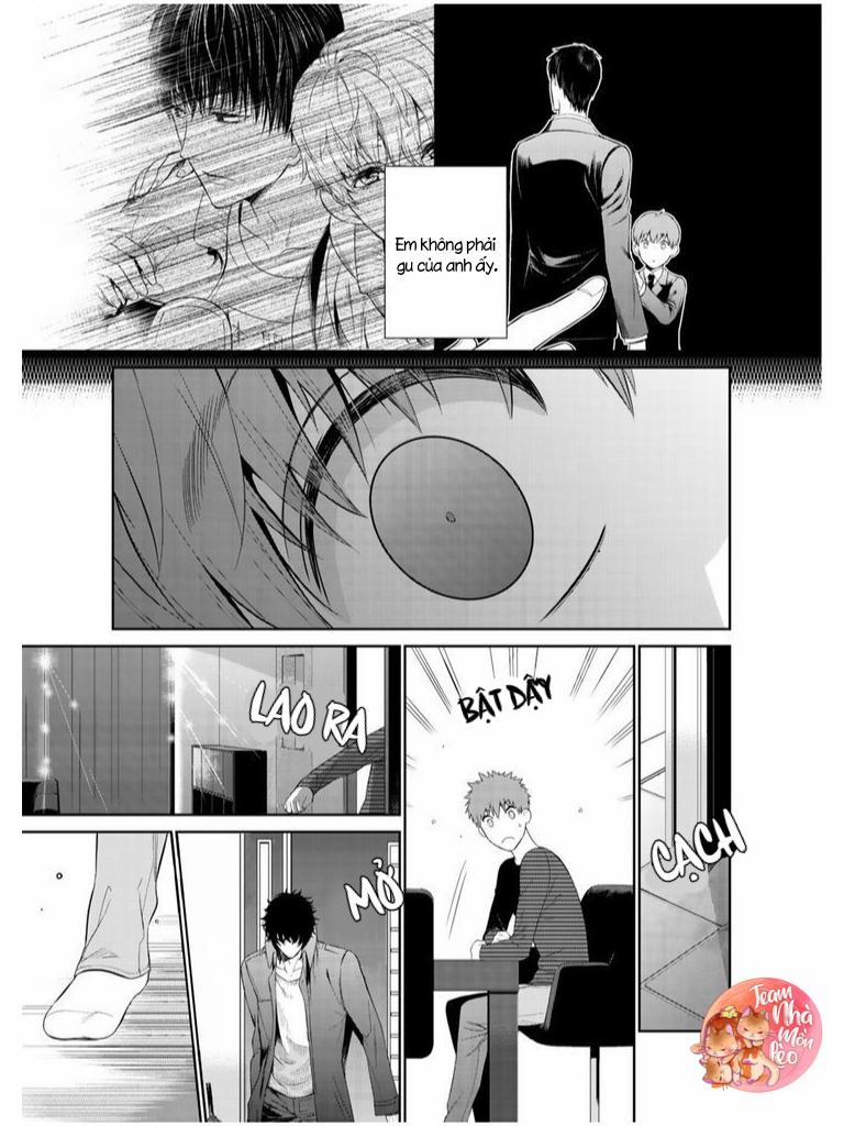 Người Đàn Ông Trăng Hoa 9 trang 21