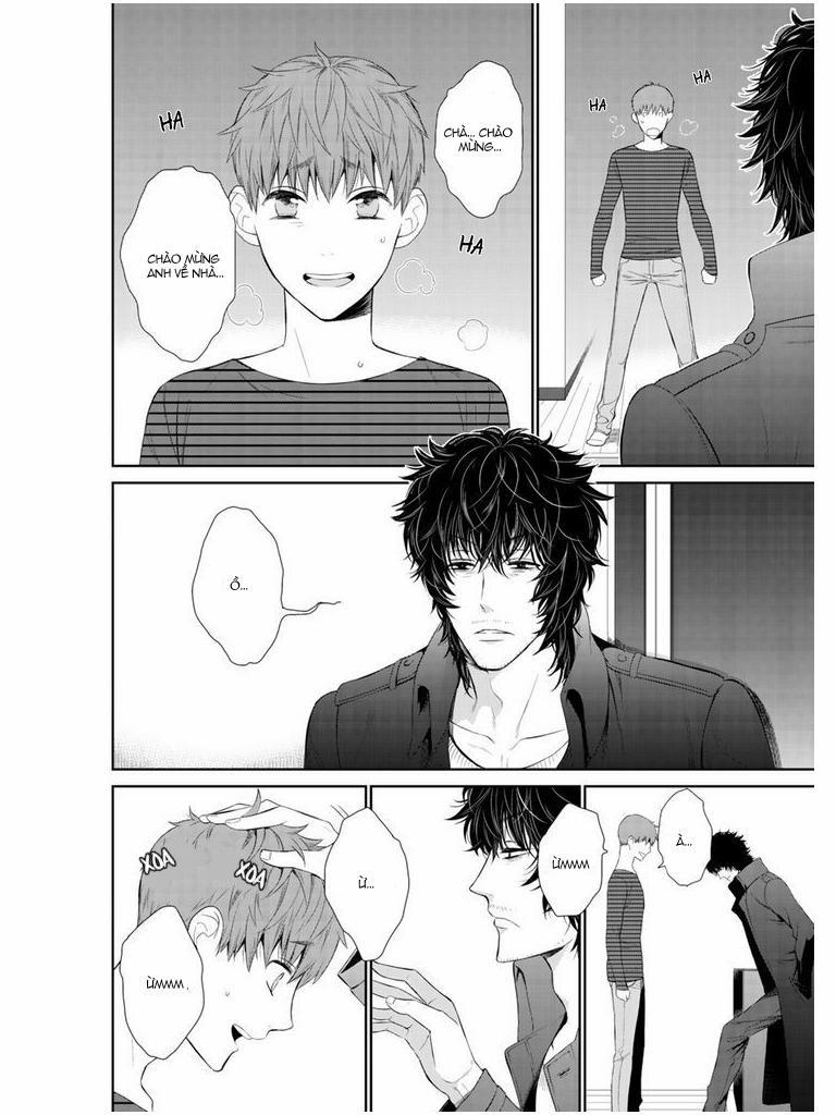 Người Đàn Ông Trăng Hoa 9 trang 22