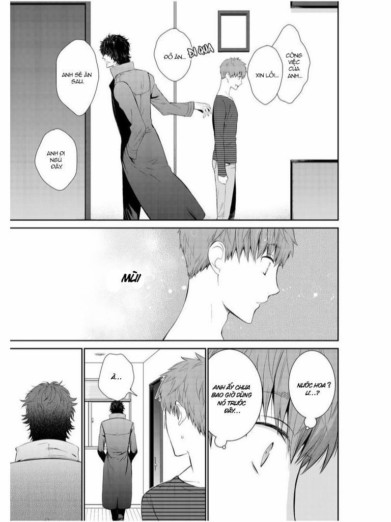 Người Đàn Ông Trăng Hoa 9 trang 23