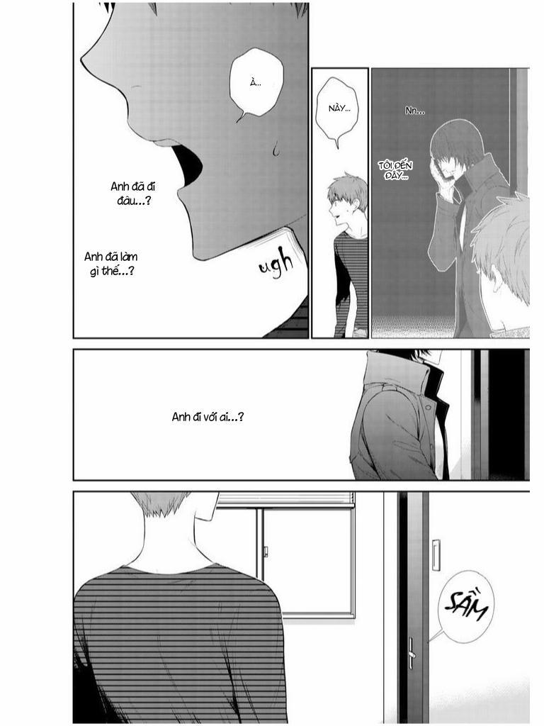 Người Đàn Ông Trăng Hoa 9 trang 24