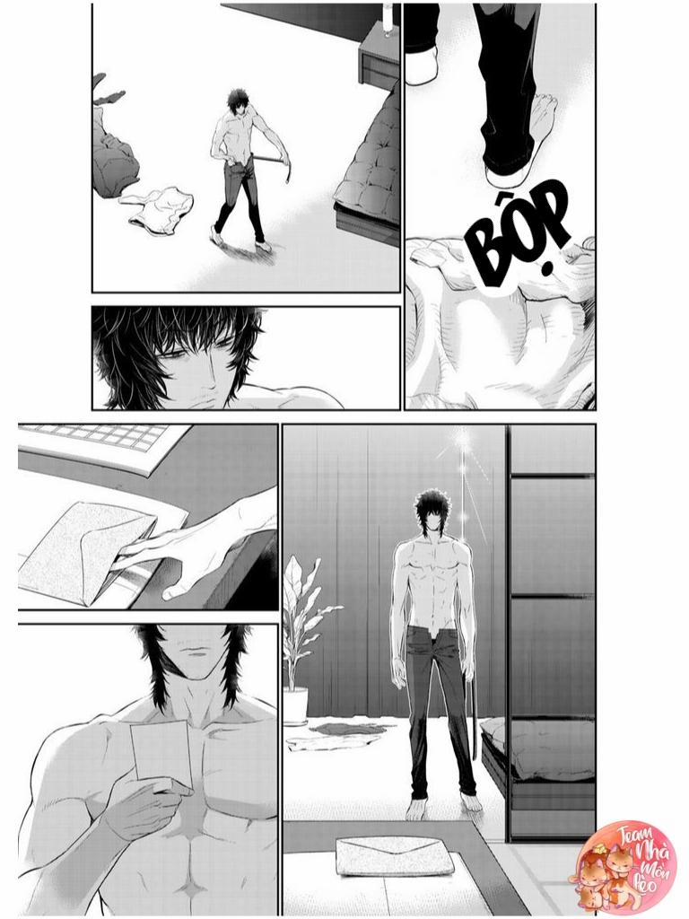 Người Đàn Ông Trăng Hoa 9 trang 25