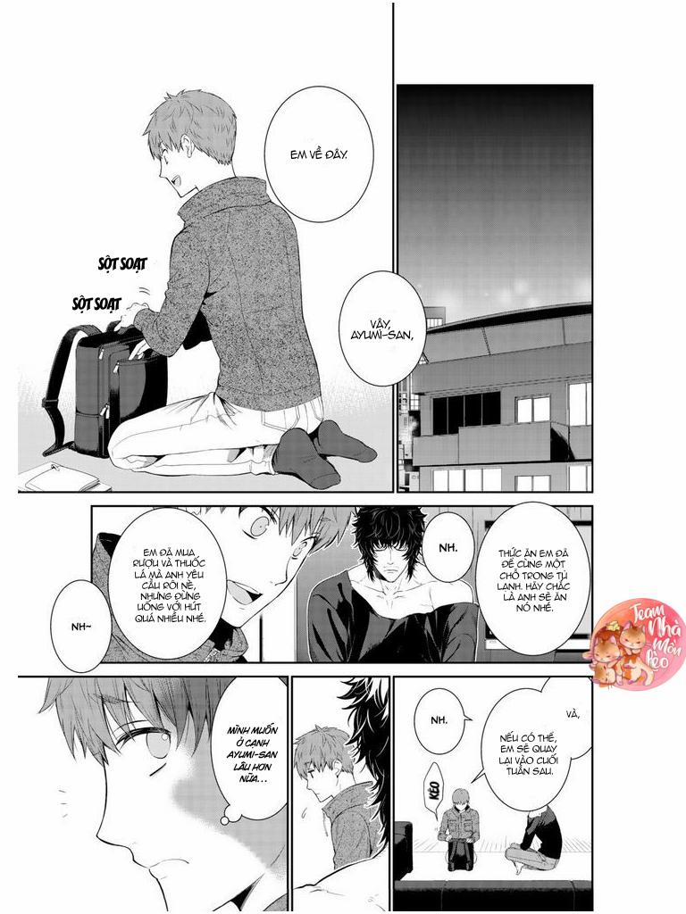 Người Đàn Ông Trăng Hoa 9 trang 3