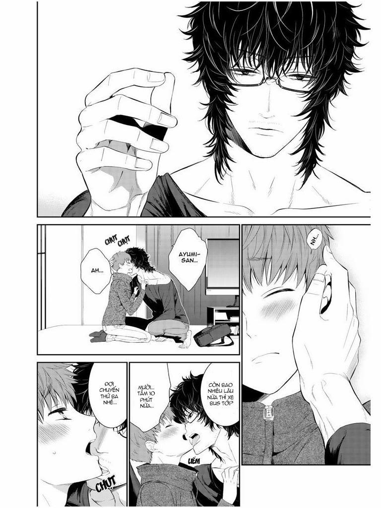 Người Đàn Ông Trăng Hoa 9 trang 4