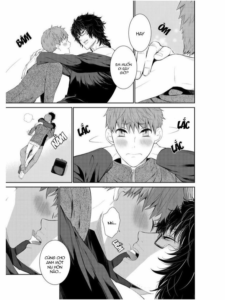 Người Đàn Ông Trăng Hoa 9 trang 5