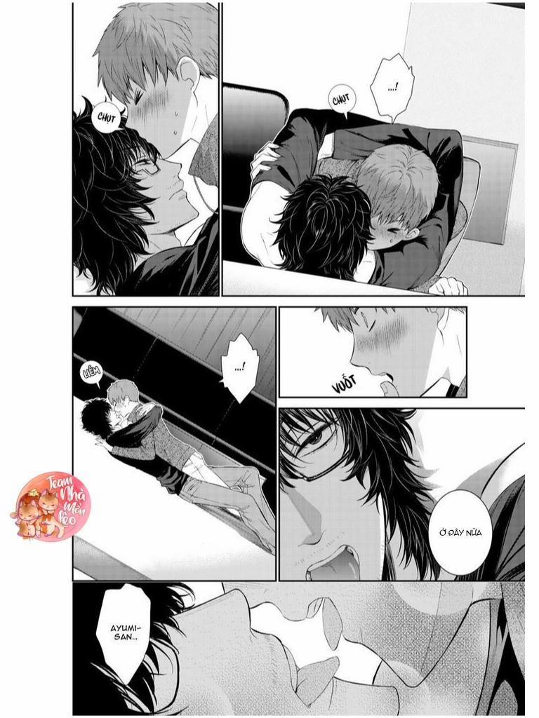 Người Đàn Ông Trăng Hoa 9 trang 6