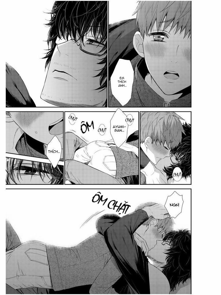 Người Đàn Ông Trăng Hoa 9 trang 7