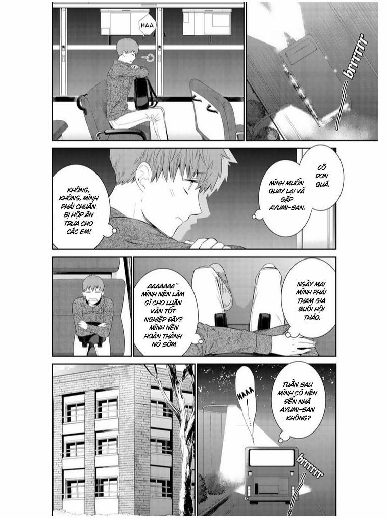 Người Đàn Ông Trăng Hoa 9 trang 8