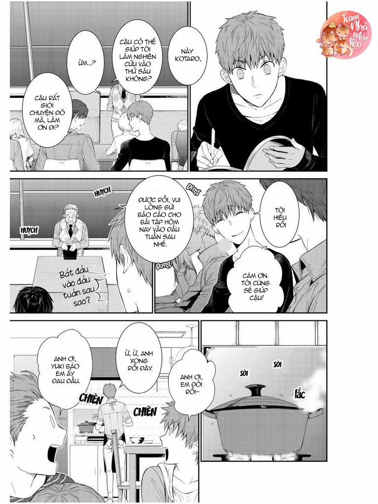 Người Đàn Ông Trăng Hoa 9 trang 9