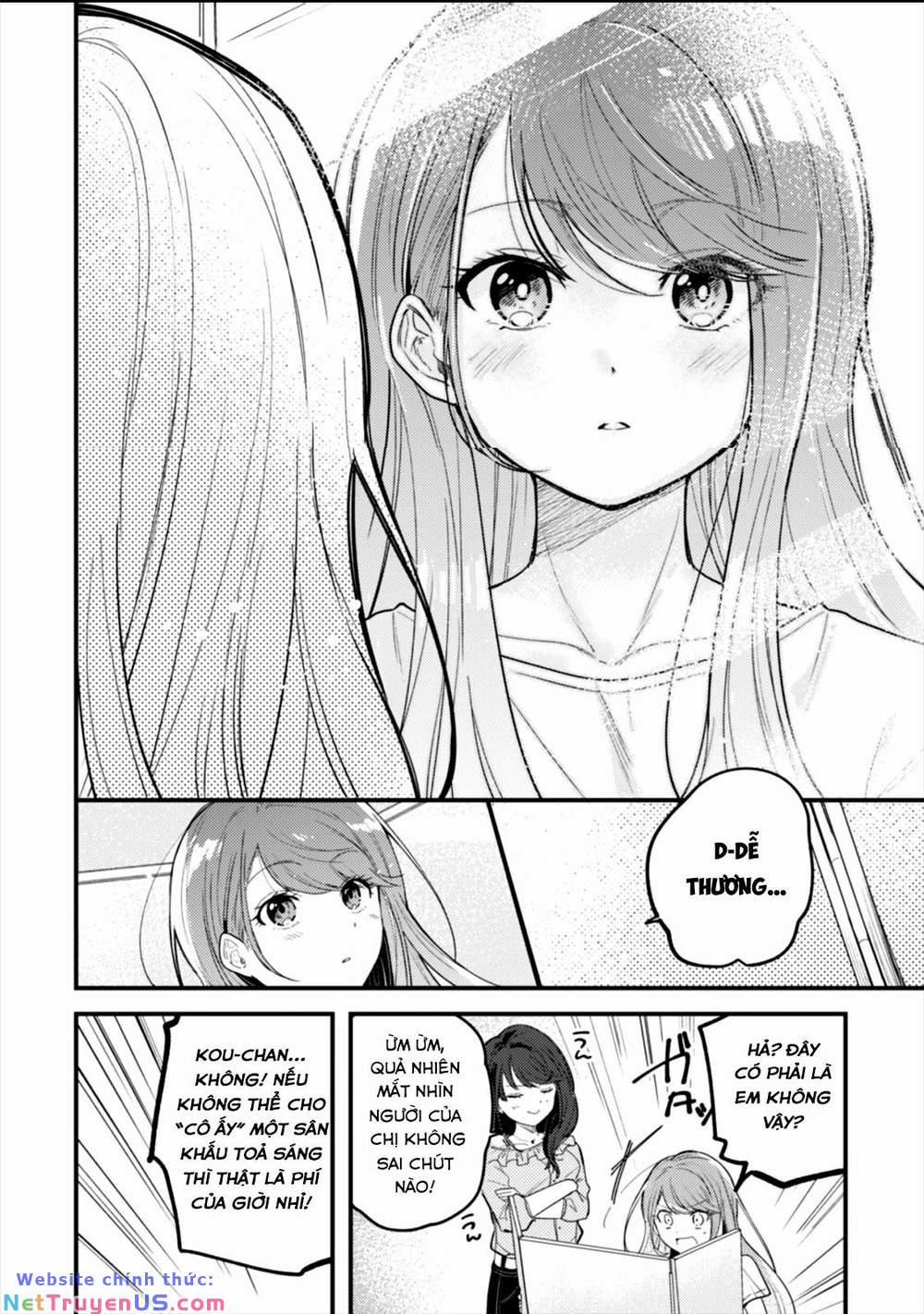 Người Dễ Thương Nhất Thế Giới Là Amamiya 1 trang 15