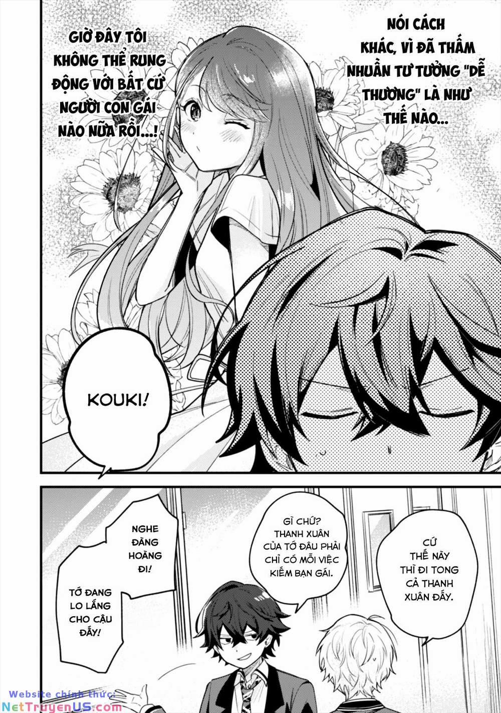 Người Dễ Thương Nhất Thế Giới Là Amamiya 1 trang 19