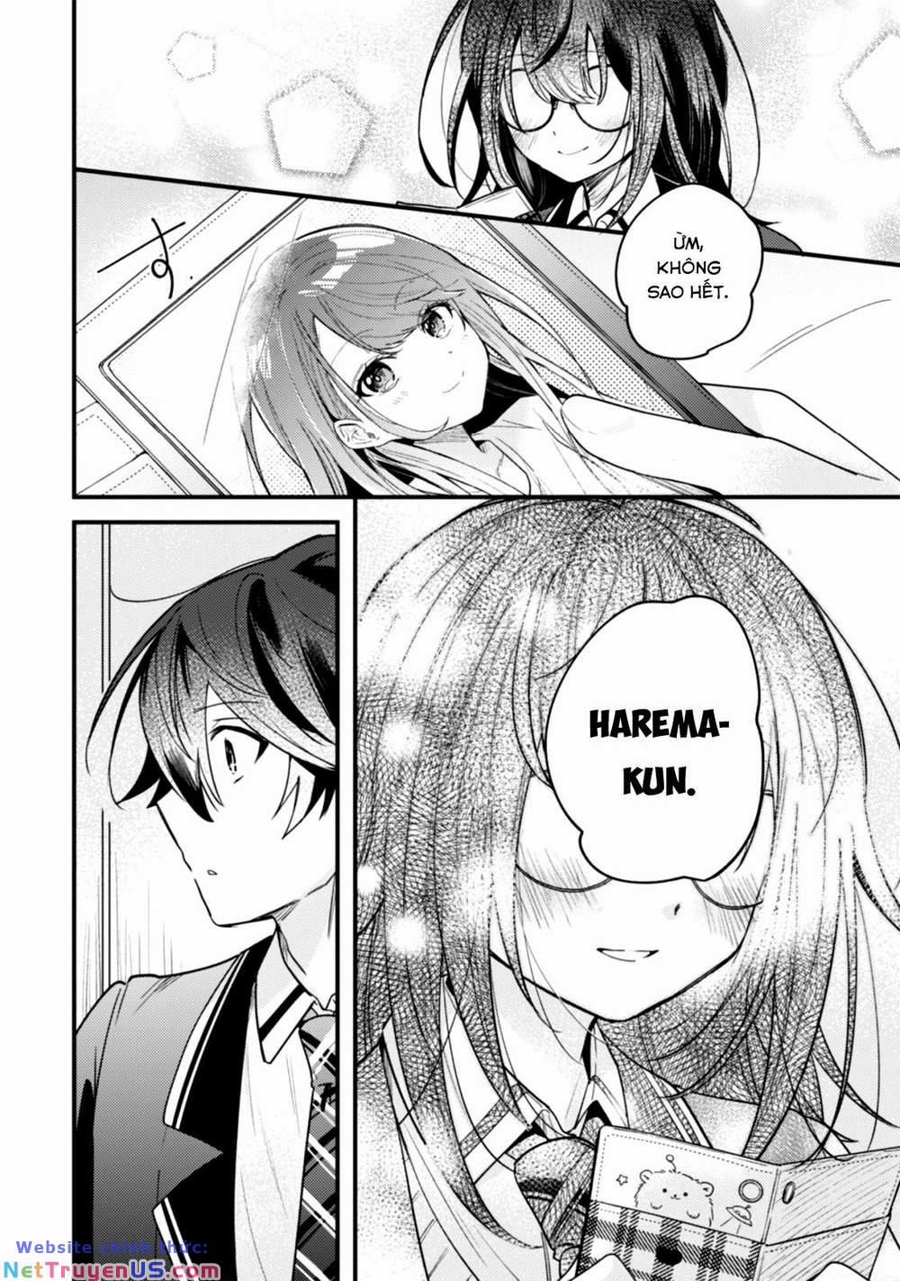 Người Dễ Thương Nhất Thế Giới Là Amamiya 1 trang 33