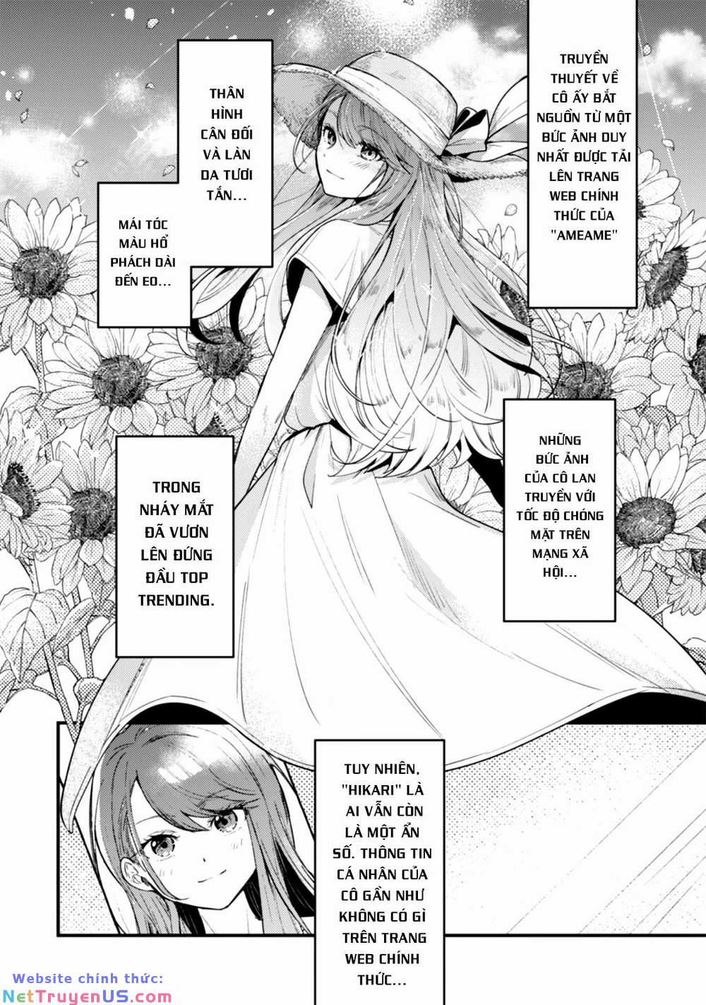 Người Dễ Thương Nhất Thế Giới Là Amamiya 1 trang 5