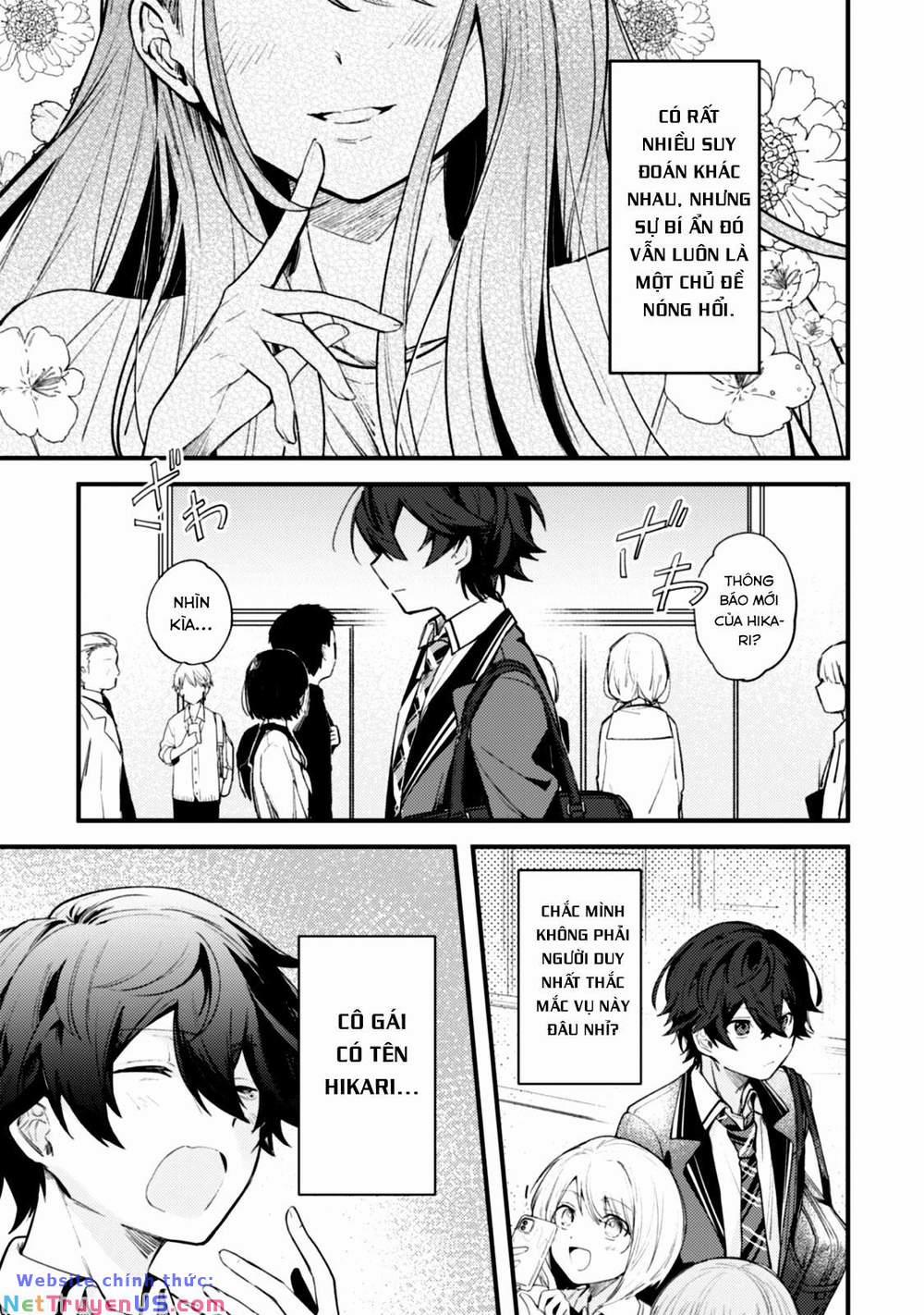 Người Dễ Thương Nhất Thế Giới Là Amamiya 1 trang 6