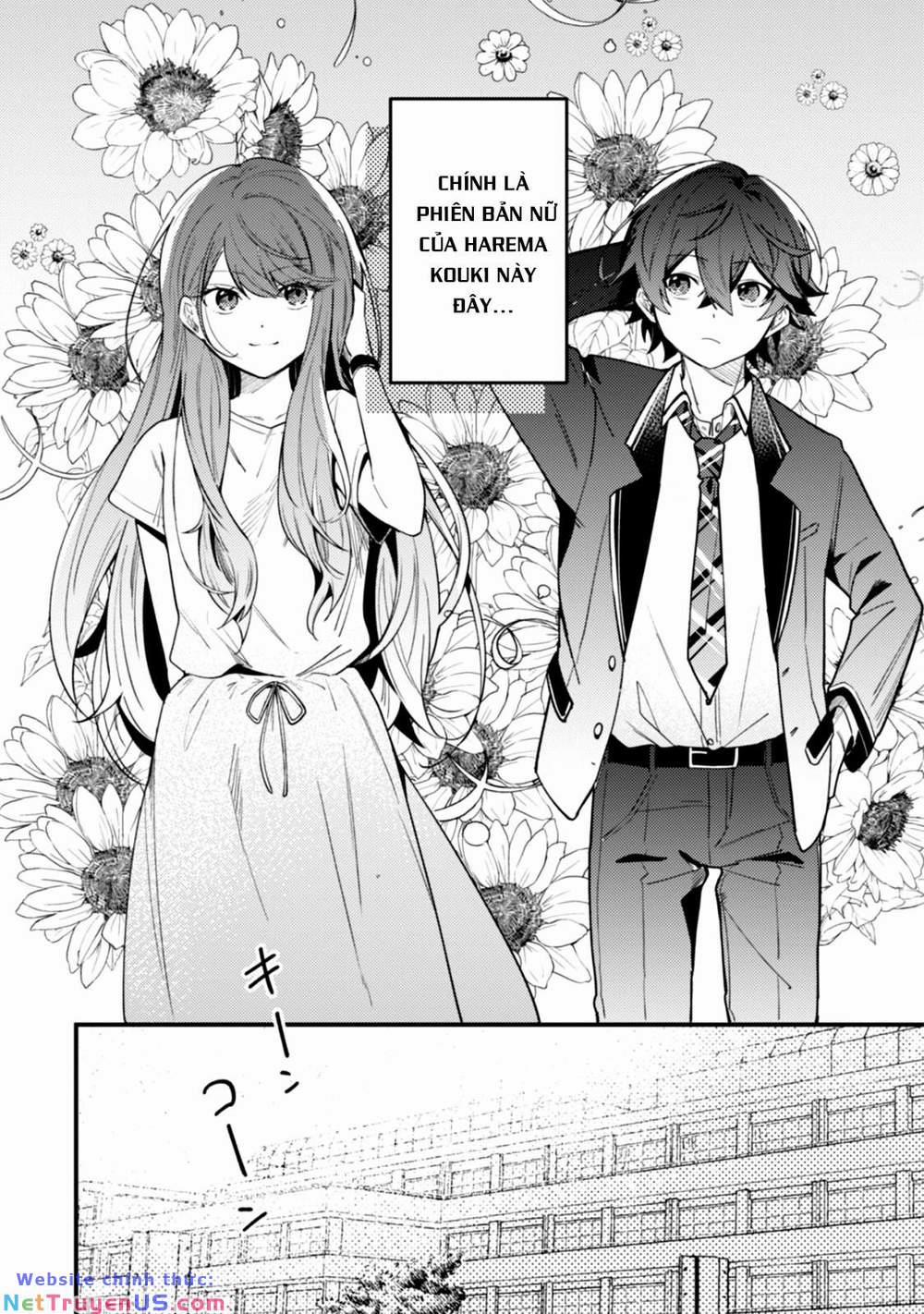 Người Dễ Thương Nhất Thế Giới Là Amamiya 1 trang 7