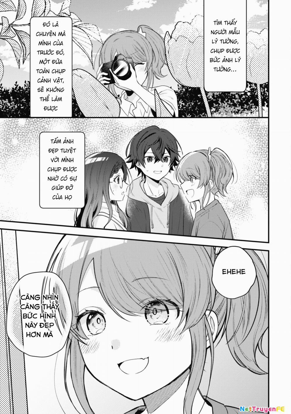 Người Dễ Thương Nhất Thế Giới Là Amamiya 10 trang 13