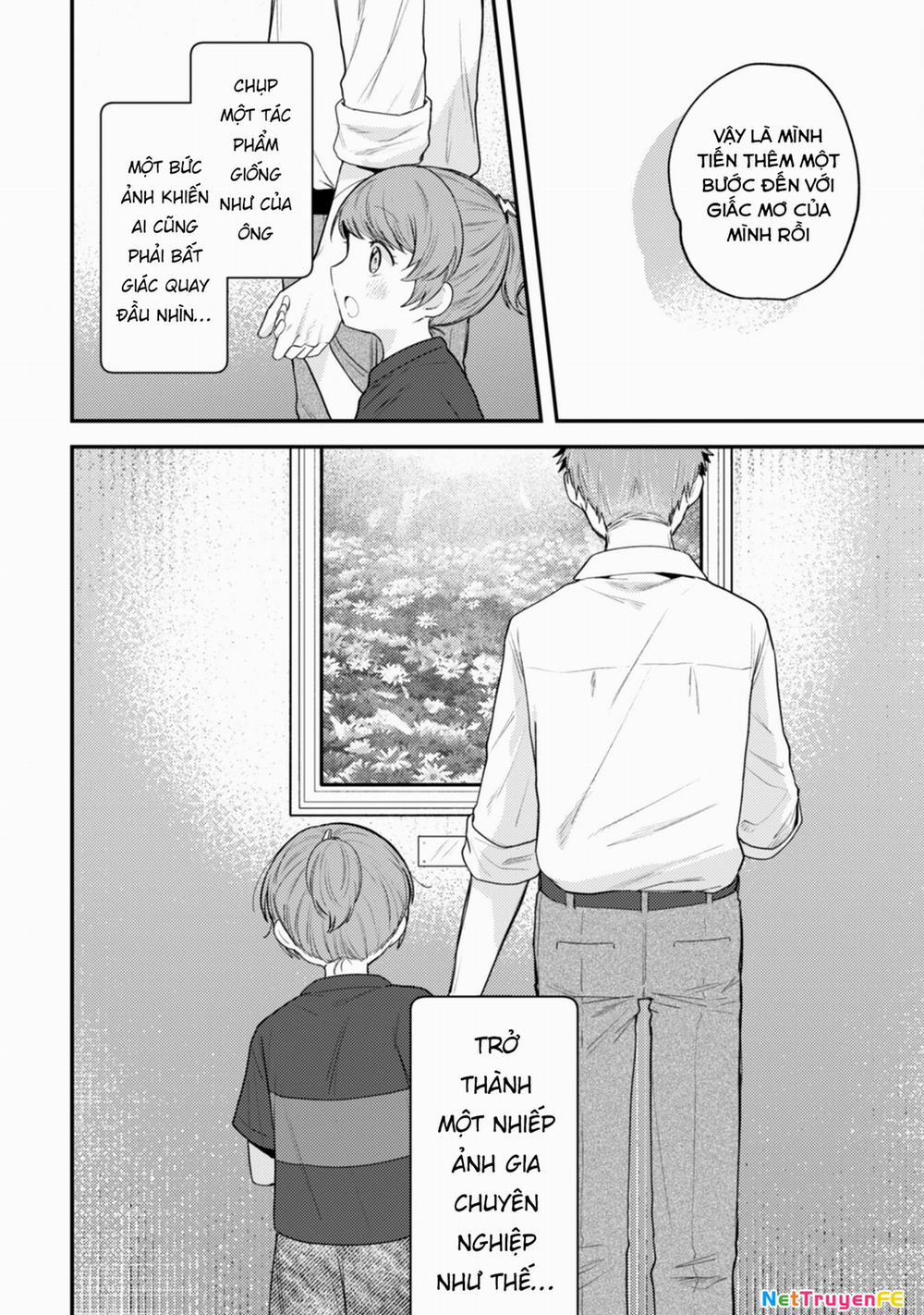 Người Dễ Thương Nhất Thế Giới Là Amamiya 10 trang 14