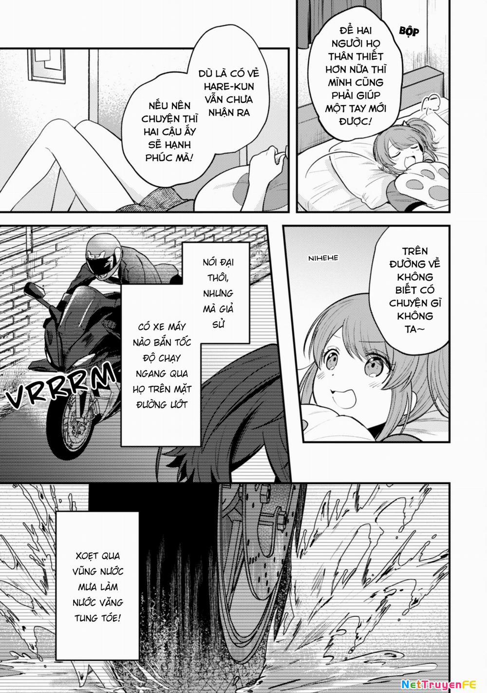 Người Dễ Thương Nhất Thế Giới Là Amamiya 10 trang 17