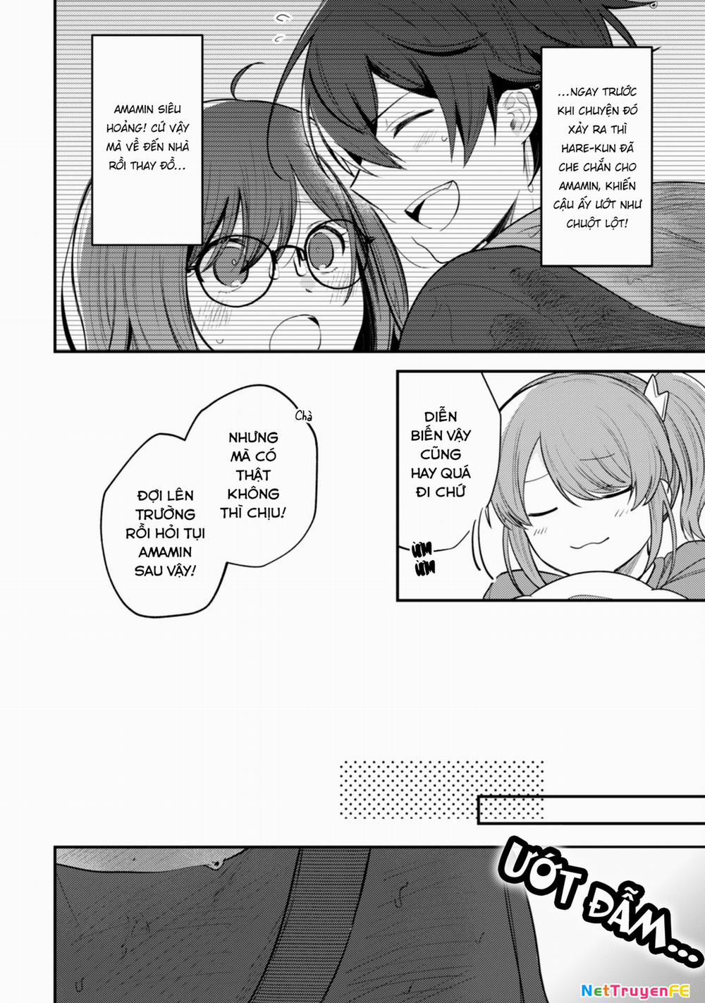 Người Dễ Thương Nhất Thế Giới Là Amamiya 10 trang 18