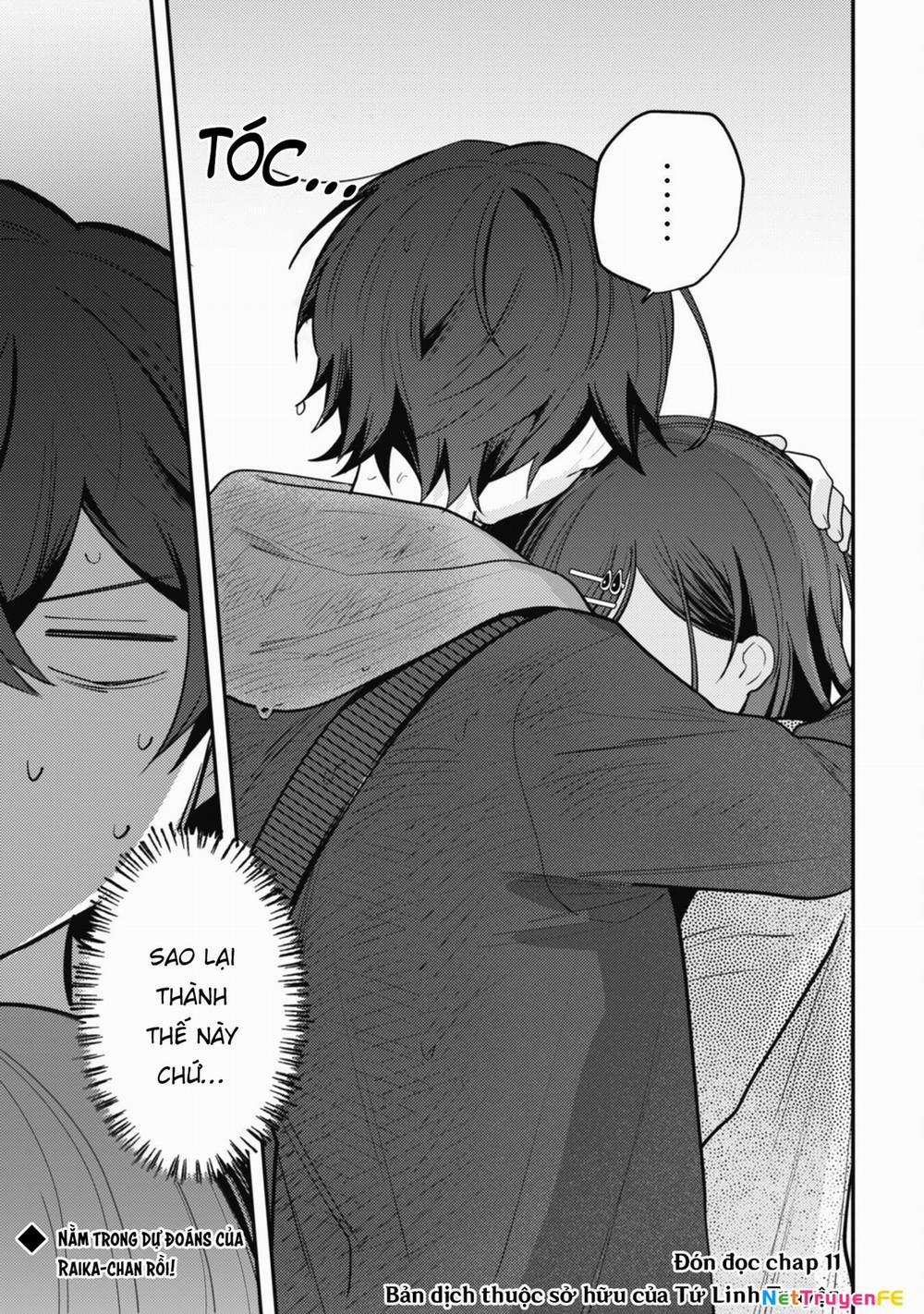 Người Dễ Thương Nhất Thế Giới Là Amamiya 10 trang 19