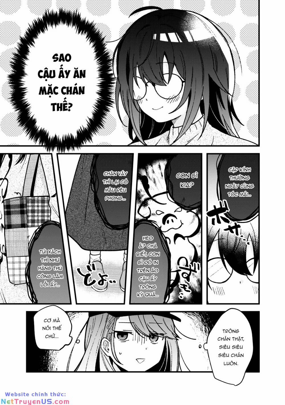 Người Dễ Thương Nhất Thế Giới Là Amamiya 2 trang 11