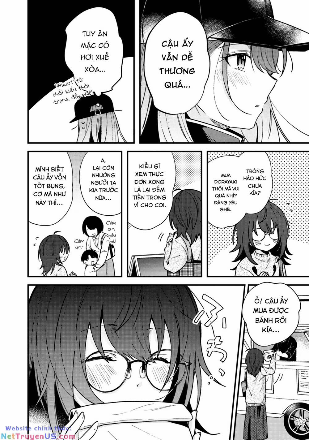 Người Dễ Thương Nhất Thế Giới Là Amamiya 2 trang 12