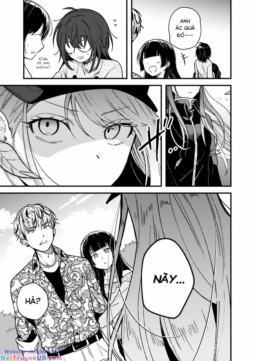 Người Dễ Thương Nhất Thế Giới Là Amamiya 2 trang 15