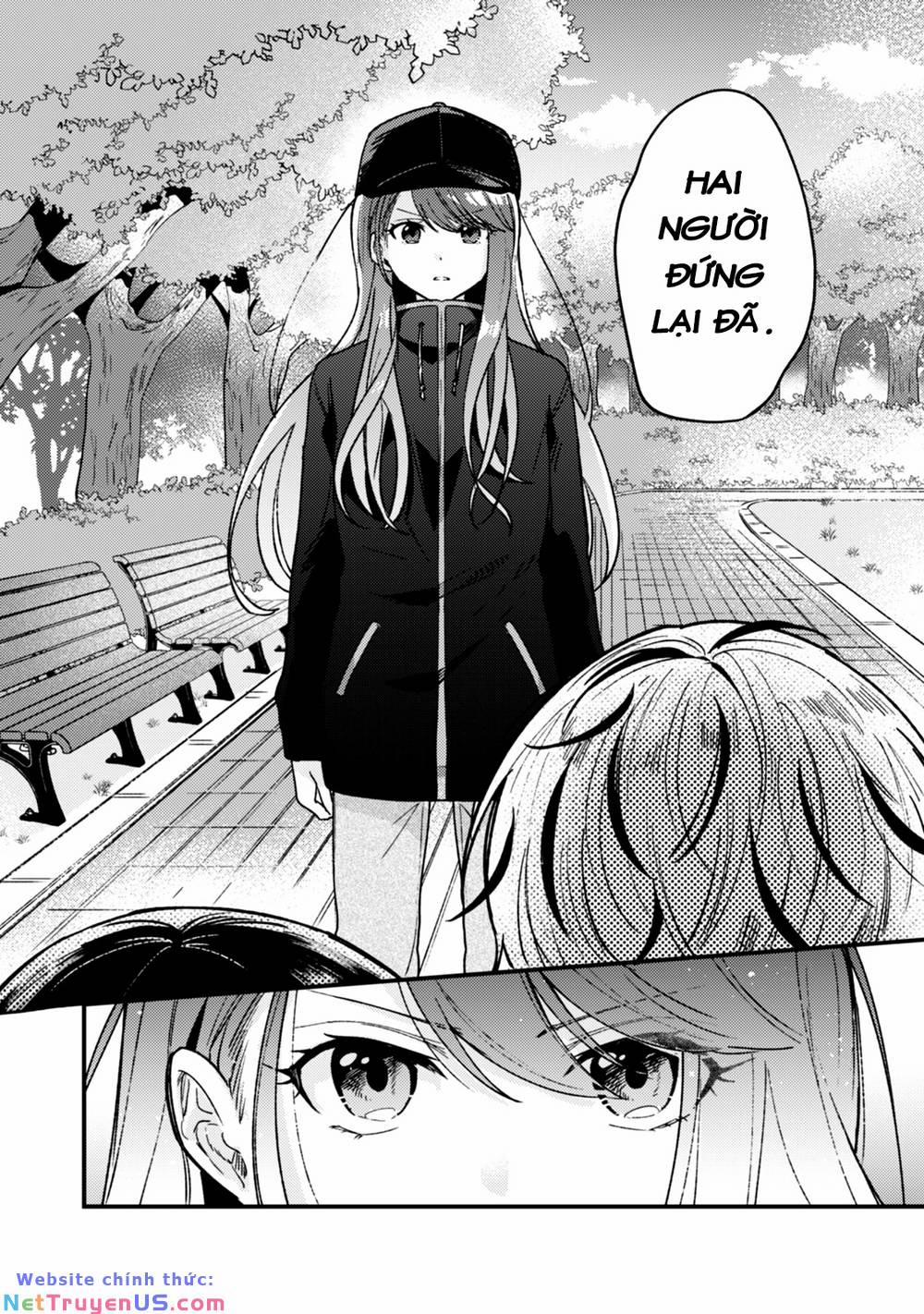 Người Dễ Thương Nhất Thế Giới Là Amamiya 2 trang 16