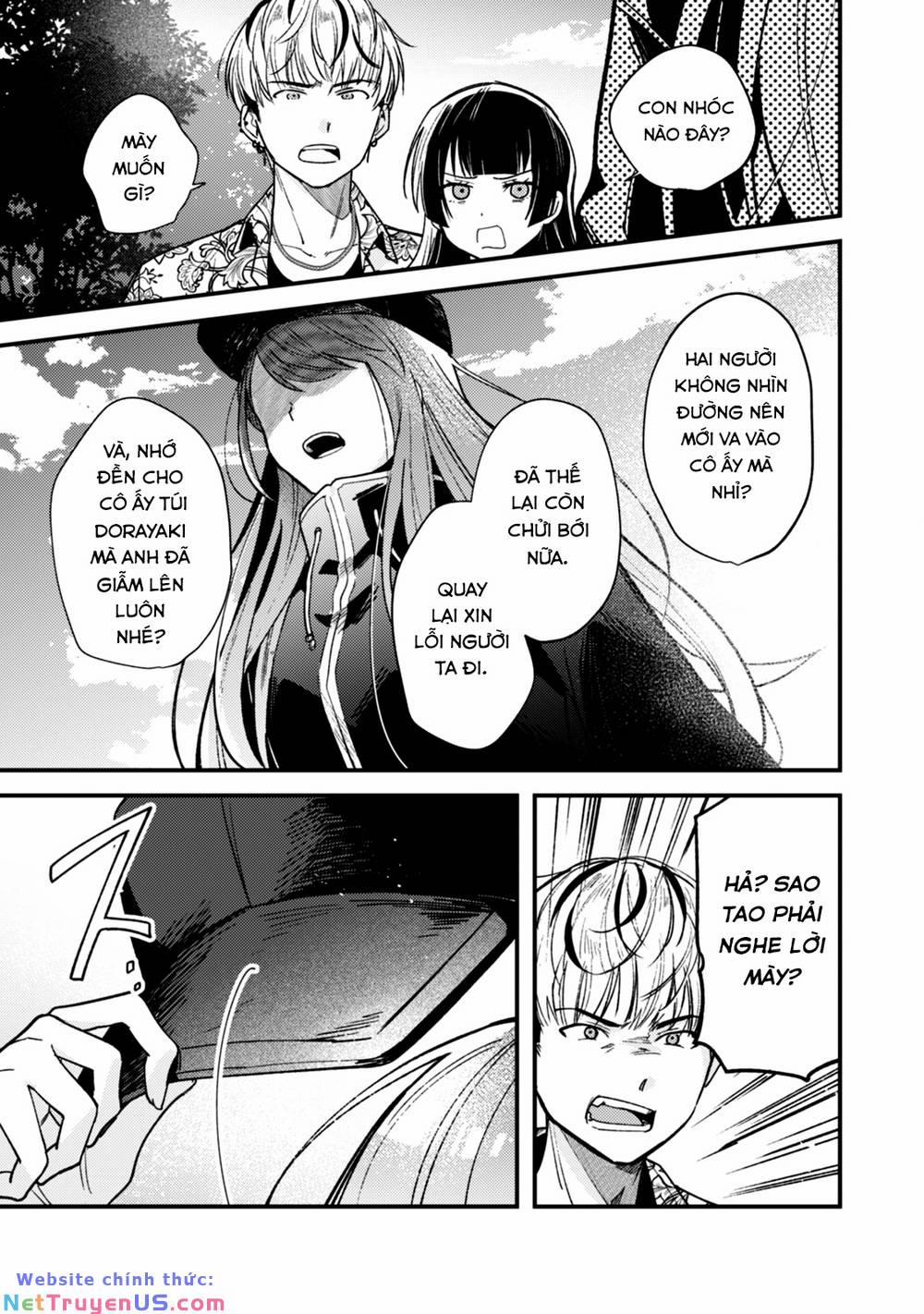 Người Dễ Thương Nhất Thế Giới Là Amamiya 2 trang 17