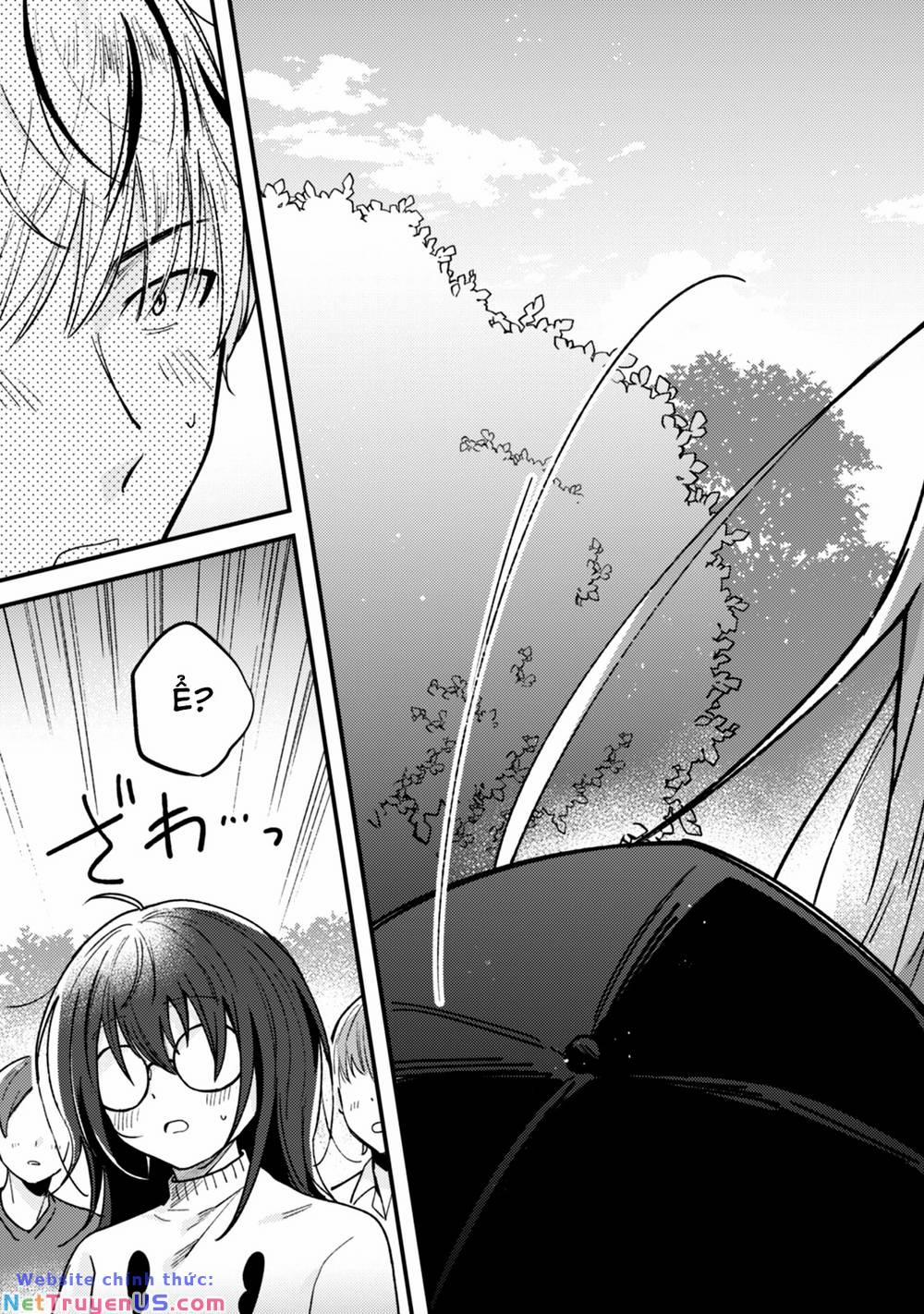 Người Dễ Thương Nhất Thế Giới Là Amamiya 2 trang 19