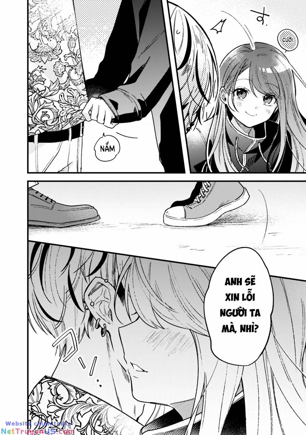 Người Dễ Thương Nhất Thế Giới Là Amamiya 2 trang 20