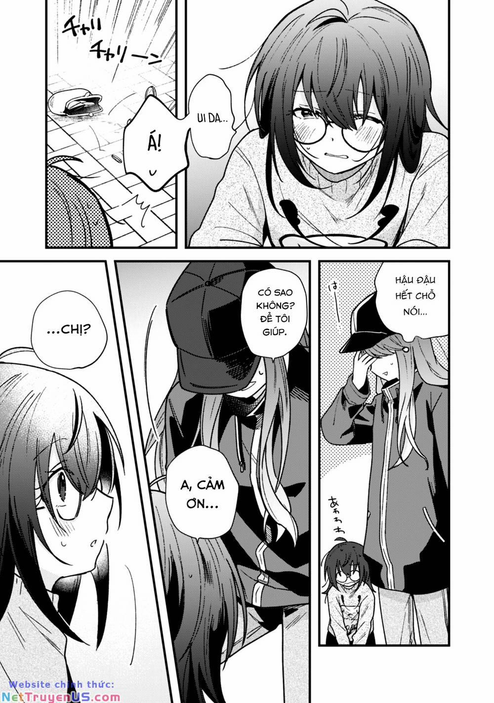 Người Dễ Thương Nhất Thế Giới Là Amamiya 2 trang 25