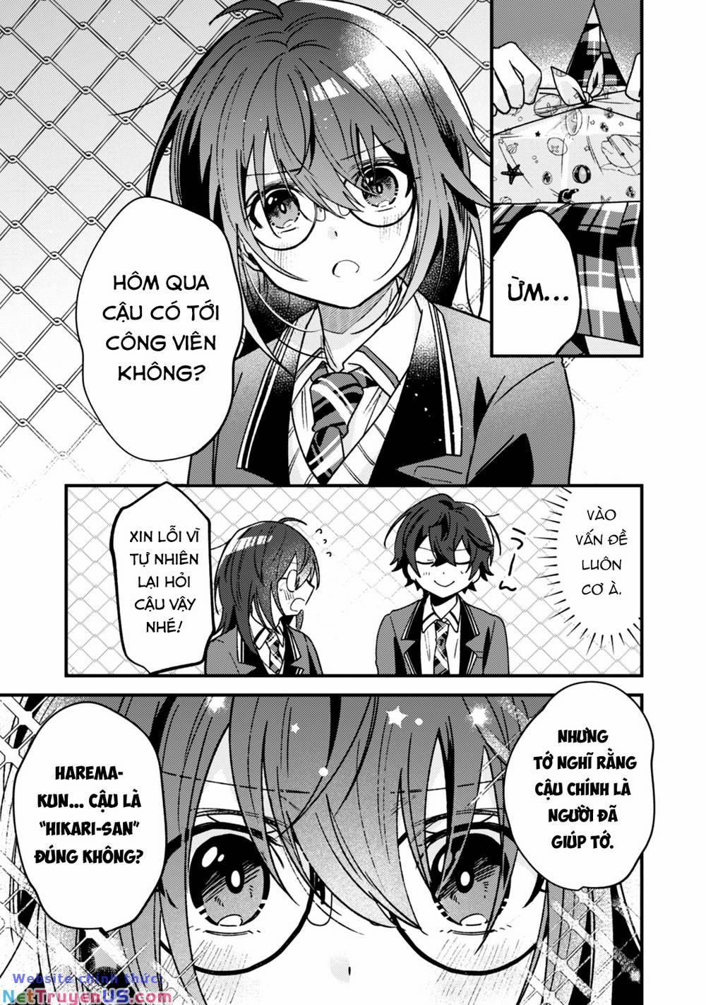 Người Dễ Thương Nhất Thế Giới Là Amamiya 2 trang 31