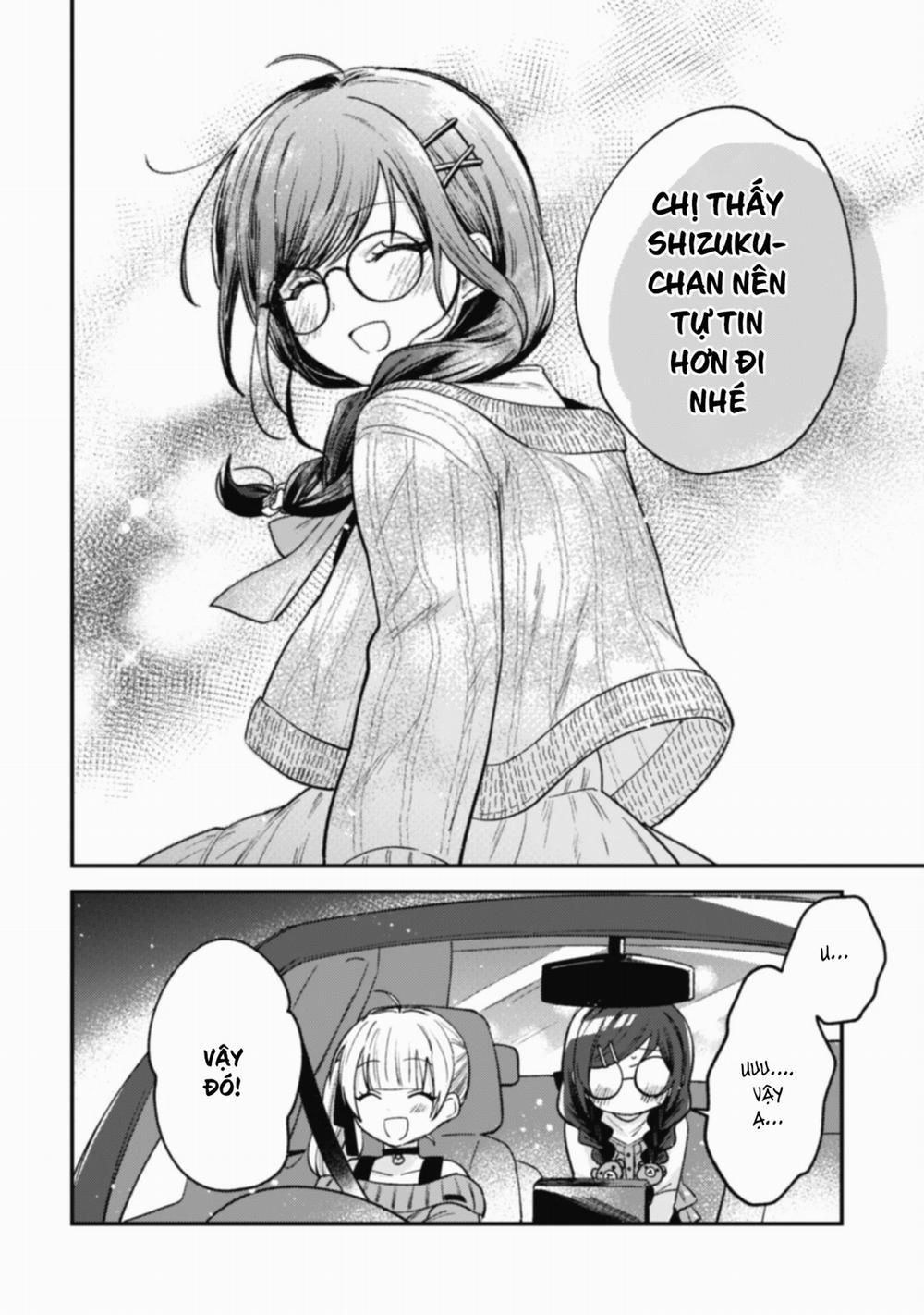 Người Dễ Thương Nhất Thế Giới Là Amamiya 5 trang 11