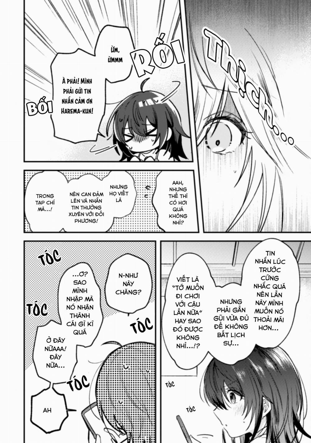 Người Dễ Thương Nhất Thế Giới Là Amamiya 5 trang 13