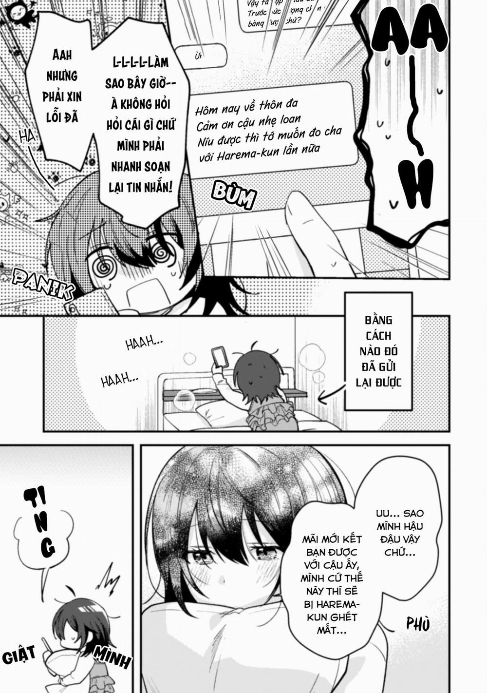 Người Dễ Thương Nhất Thế Giới Là Amamiya 5 trang 14