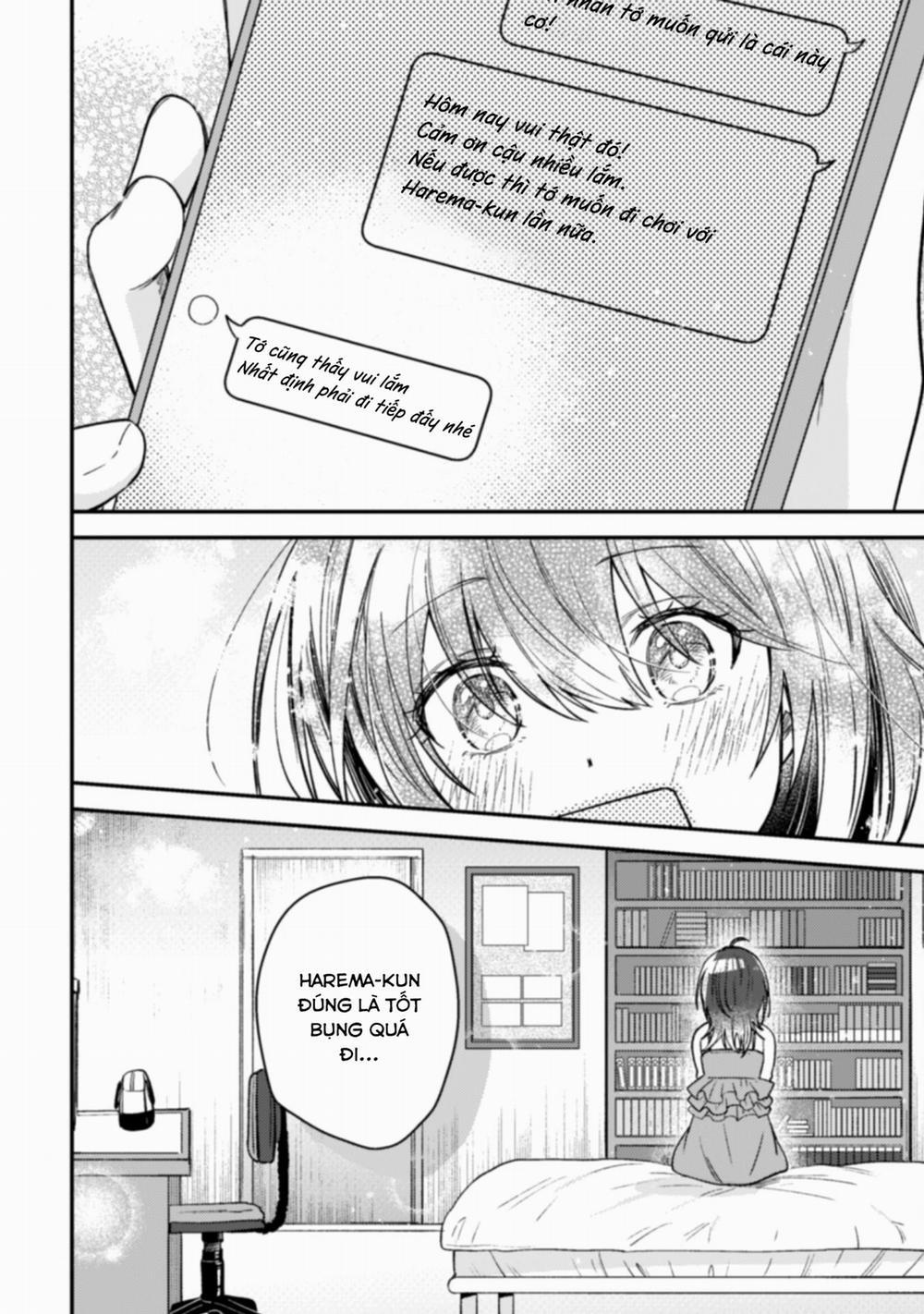 Người Dễ Thương Nhất Thế Giới Là Amamiya 5 trang 15