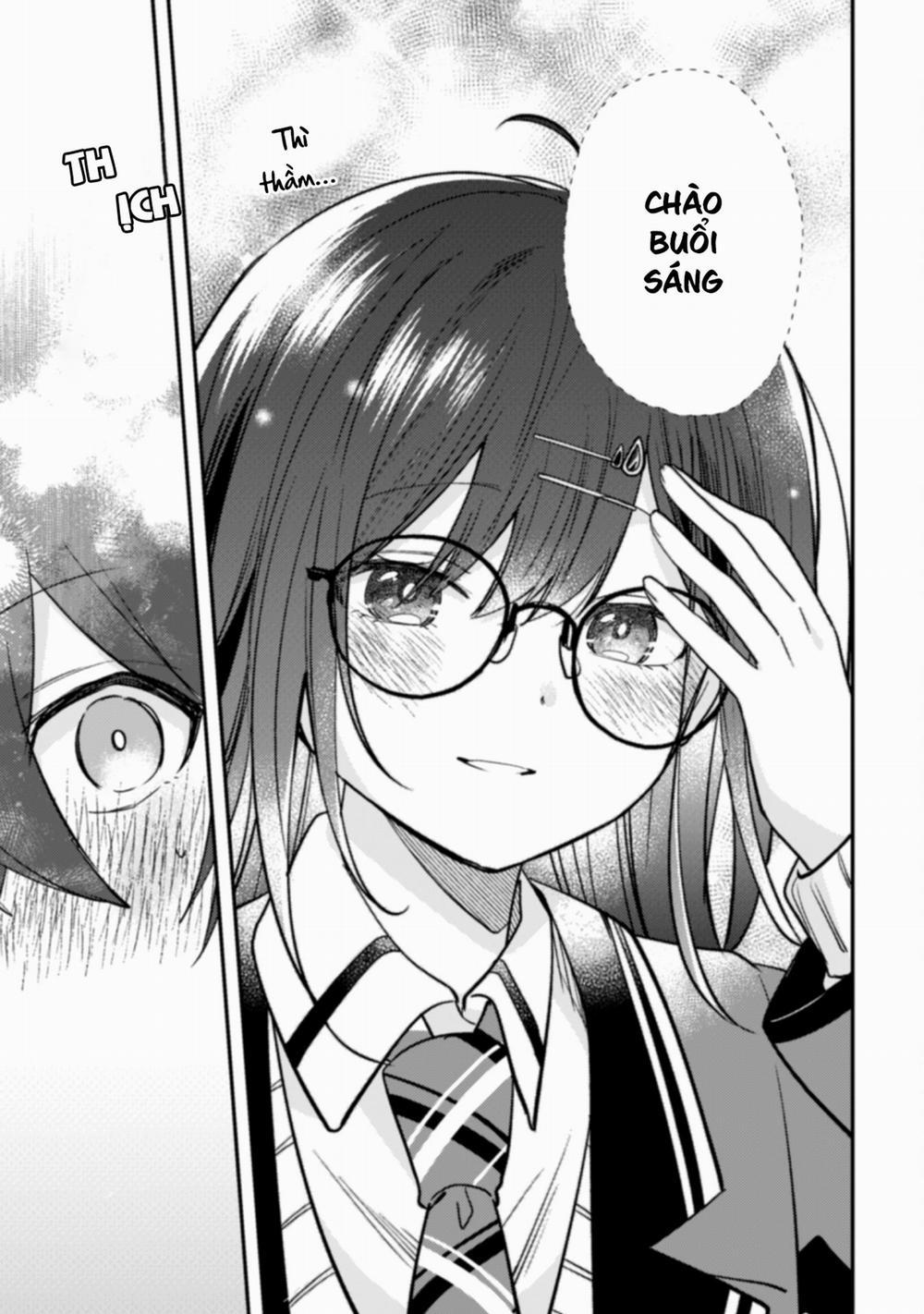 Người Dễ Thương Nhất Thế Giới Là Amamiya 5 trang 22