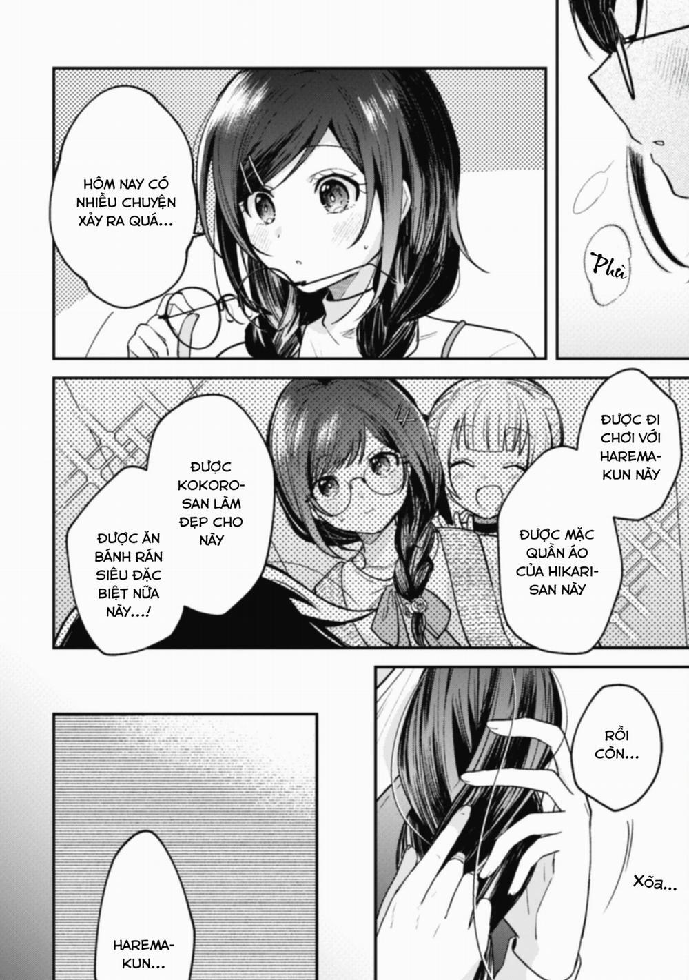 Người Dễ Thương Nhất Thế Giới Là Amamiya 5 trang 5