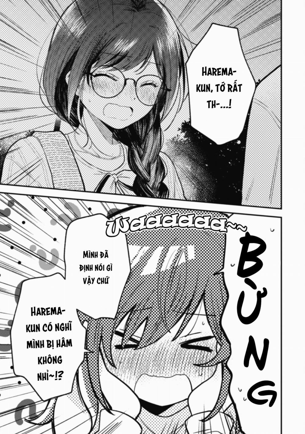 Người Dễ Thương Nhất Thế Giới Là Amamiya 5 trang 6