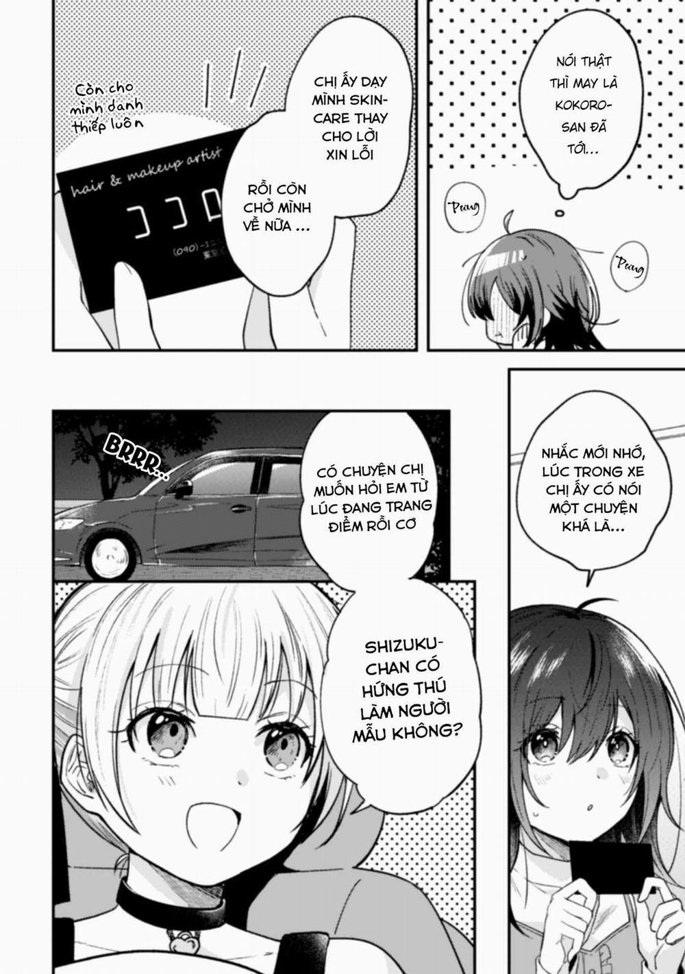 Người Dễ Thương Nhất Thế Giới Là Amamiya 5 trang 7