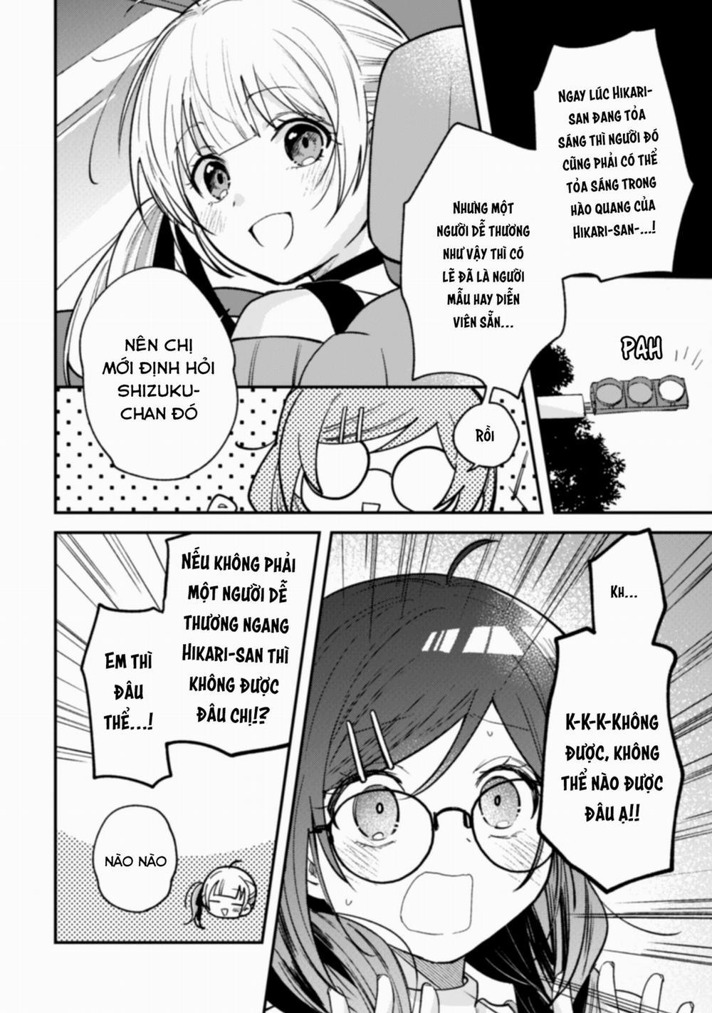 Người Dễ Thương Nhất Thế Giới Là Amamiya 5 trang 9