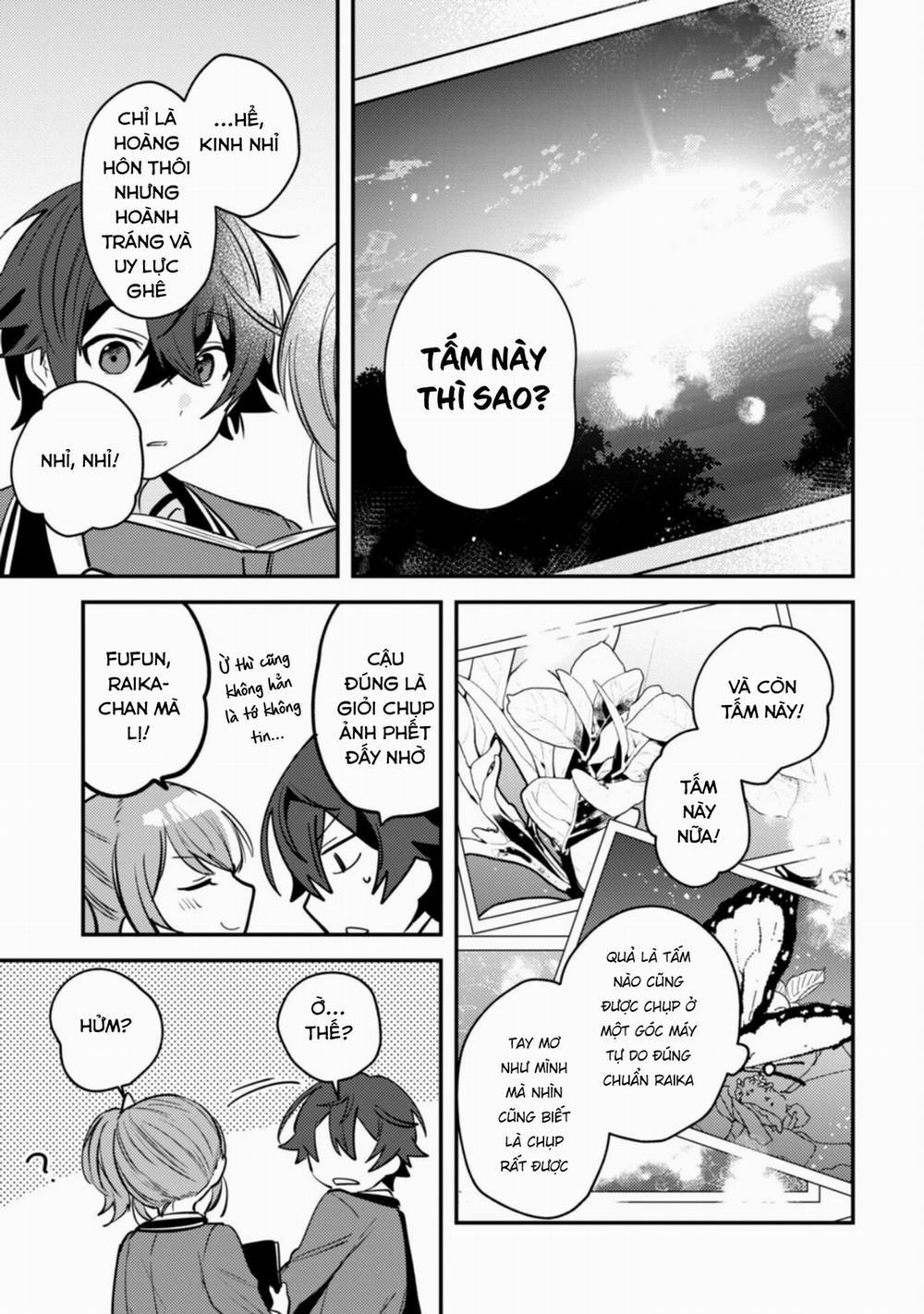 Người Dễ Thương Nhất Thế Giới Là Amamiya 6 trang 18